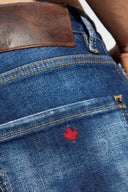 BLUGI DSQUARED2, Cool Guy, Dark Navy Clasic