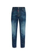 BLUGI DSQUARED2, Skater, Navy Blue