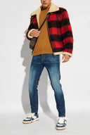 BLUGI DSQUARED2, Skater, Navy Blue