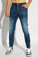 BLUGI DSQUARED2, Skater, Navy Blue