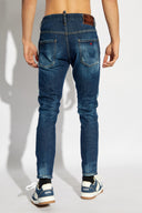 BLUGI DSQUARED2, Skater, Navy Blue