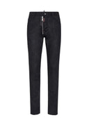 BLUGI DSQUARED2, Rinse Wash, Cool Guy, Black