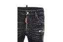 BLUGI DSQUARED2, Denim Skater, Grey