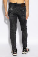 BLUGI DSQUARED2, Denim Skater, Grey