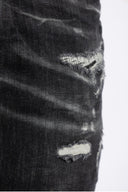 BLUGI DSQUARED2, Denim Skater, Grey