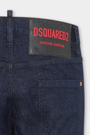 BLUGI DSQUARED2,Dark Rinse Wash Cool Guy Special Edition Jeans