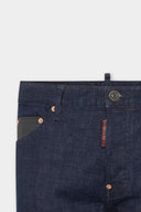 BLUGI DSQUARED2,Dark Rinse Wash Cool Guy Special Edition Jeans