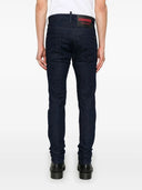 BLUGI DSQUARED2,Dark Rinse Wash Cool Guy Special Edition Jeans