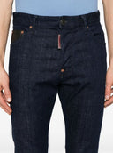 BLUGI DSQUARED2,Dark Rinse Wash Cool Guy Special Edition Jeans