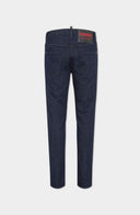 BLUGI DSQUARED2,Dark Rinse Wash Cool Guy Special Edition Jeans