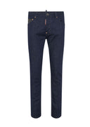 BLUGI DSQUARED2,Dark Rinse Wash Cool Guy Special Edition Jeans
