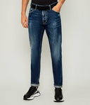JEANS DSQUARED2, Navy blue, Croiala Cool Guy , Bleumarin