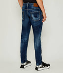 JEANS DSQUARED2, Navy blue, Croiala Cool Guy , Bleumarin