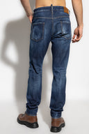 JEANS DSQUARED2, Navy blue, Croiala Cool Guy , Bleumarin