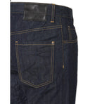 JEANS DSQUARED2, Navy blue, 642 Jeans Fit, Bleumarin