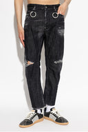 Jeans DSQUARED2, BLACK Jeannsy ‘Bro’