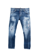 Jeans DSQUARED2, Distressed-effect Jeans