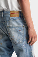 Jeans DSQUARED2, Medium Wash Kawaii Jeans
