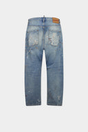 Jeans DSQUARED2, Medium Wash Kawaii Jeans