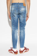 JEANS DSQUARED2,  BLUE 'Skater' jeans