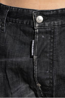 Jeans DSQUARED2, BLACK ‘Skater’ jeans