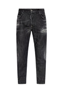 Jeans DSQUARED2, BLACK ‘Skater’ jeans