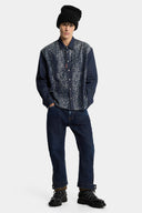 Jeans DSQUARED2 Dark Aviator Bro – Albastru