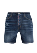 Pantaloni scurti DSQUARED2, STRETCH DENIM SHORTS S71MU0793S30664470