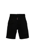 Pantaloni scurti DSQUARED2 S71MU0799STN833900