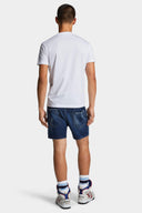 Pantaloni scurtiDSQUARED2, Dark Milky Way Wash Bro Jean Shorts, blue