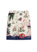 Bermude DSQUARED2, Aloha Souvenir Boxer Shorts