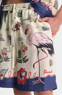 Bermude DSQUARED2, Aloha Souvenir Boxer Shorts