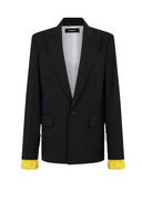 Sacou DSQUARED2, D2 Jetski Blazer