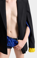 Sacou DSQUARED2, D2 Jetski Blazer