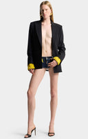 Sacou DSQUARED2, D2 Jetski Blazer