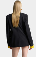 Sacou DSQUARED2, D2 Jetski Blazer