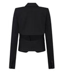 Sacou DSQUARED2,Cotton Twill