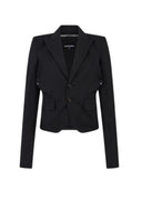 Sacou DSQUARED2,Cotton Twill