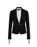 Sacou DSQUARED2, Snow-Tech Blazer