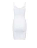 Rochie DSQUARED2, Jersey Stitch Whit Open Work Detail