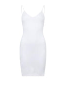 Rochie DSQUARED2, Jersey Stitch Whit Open Work Detail