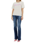 Tricou DSQUARED2, Imprimeu Brand, S72GD0519S24668100