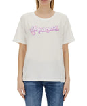 Tricou DSQUARED2, Imprimeu Brand, S72GD0519S24668100