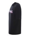 Tricou DSQUARED2, Pink Print with hearts, Negru