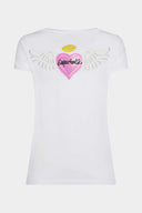 Tricou DSQUARED2, Imprimeu Brand, S72GD0520S24668100