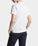 Tricou DSQUARED2,Just Right Fit Rhinestone T-shirt