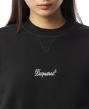 Bluza DSQUARED2,  Cool Fit Crewneck, Black S72GU0471S25516900