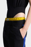 Pantaloni DSQUARED2, D2 Jetski Pant, Black