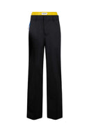 Pantaloni DSQUARED2, D2 Jetski Pant, Black