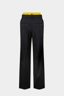 Pantaloni DSQUARED2, D2 Jetski Pant, Black